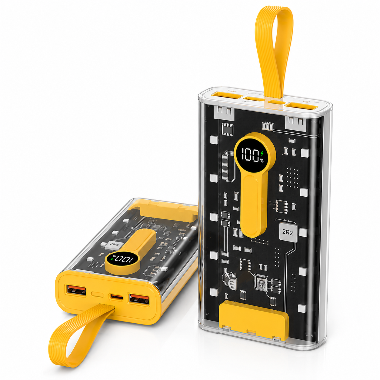 Fast Charging Power Banks