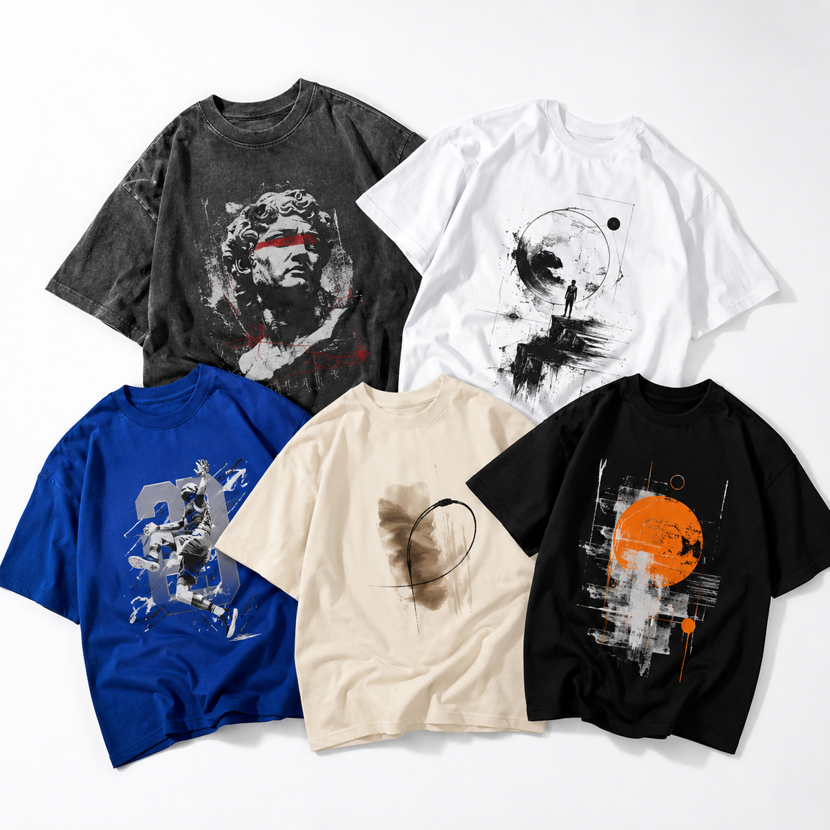 Customized T-Shirts