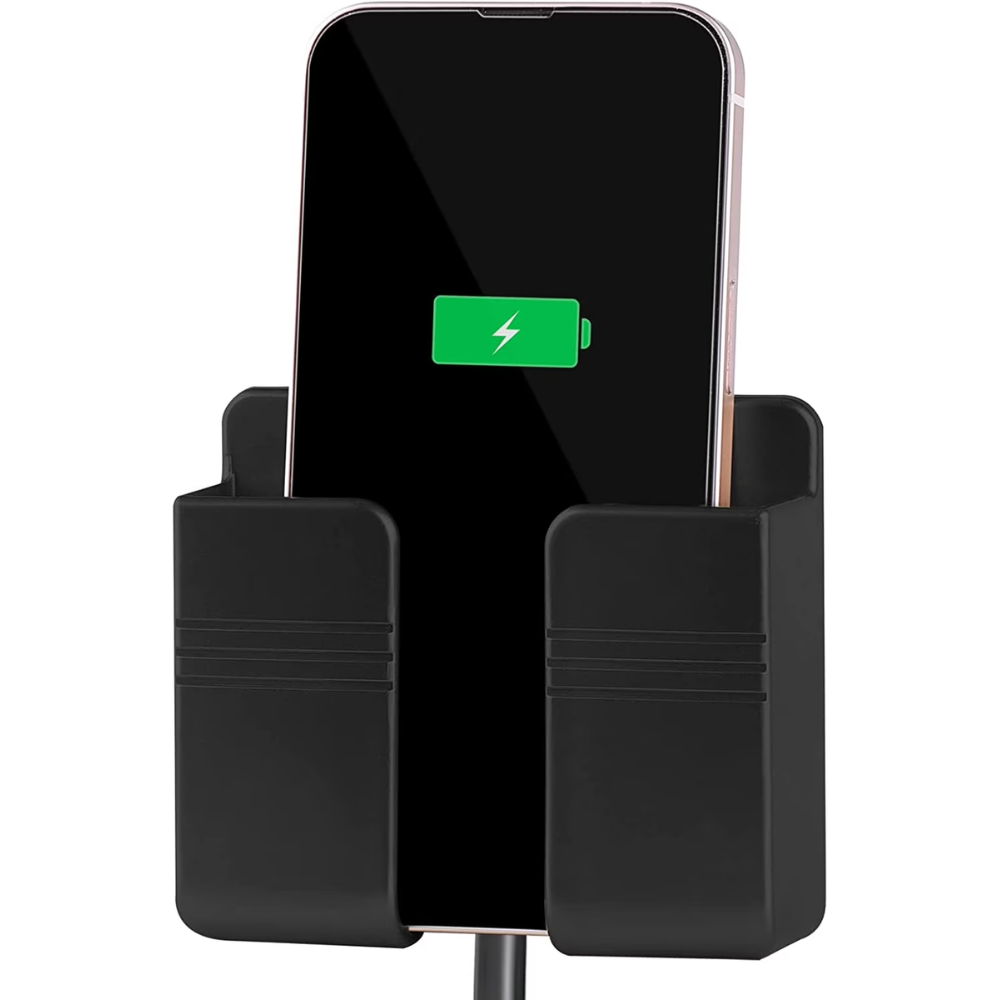 Smart Charging Phone Holder – Stable Wall Mount Stand
