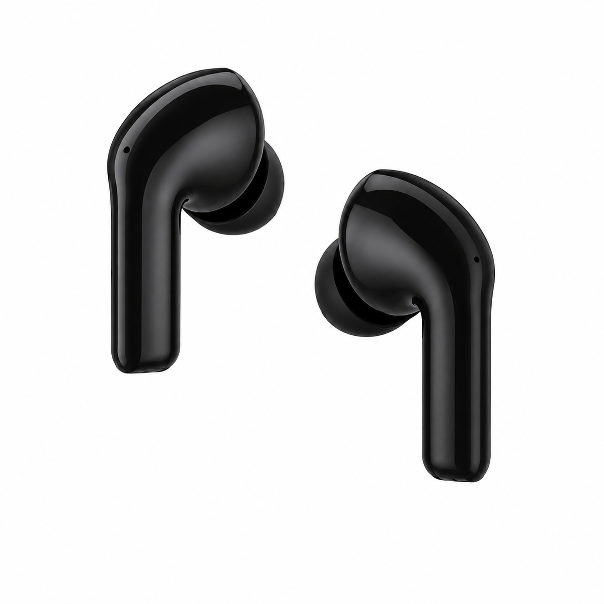 Air31 Wireless Earbuds – Transparent Case with LED Display Noise Reduction