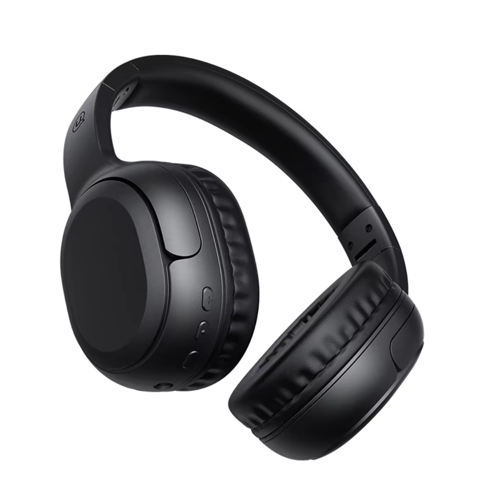 Wireless Bluetooth Headphones – Active Noise Cancelling Headset
