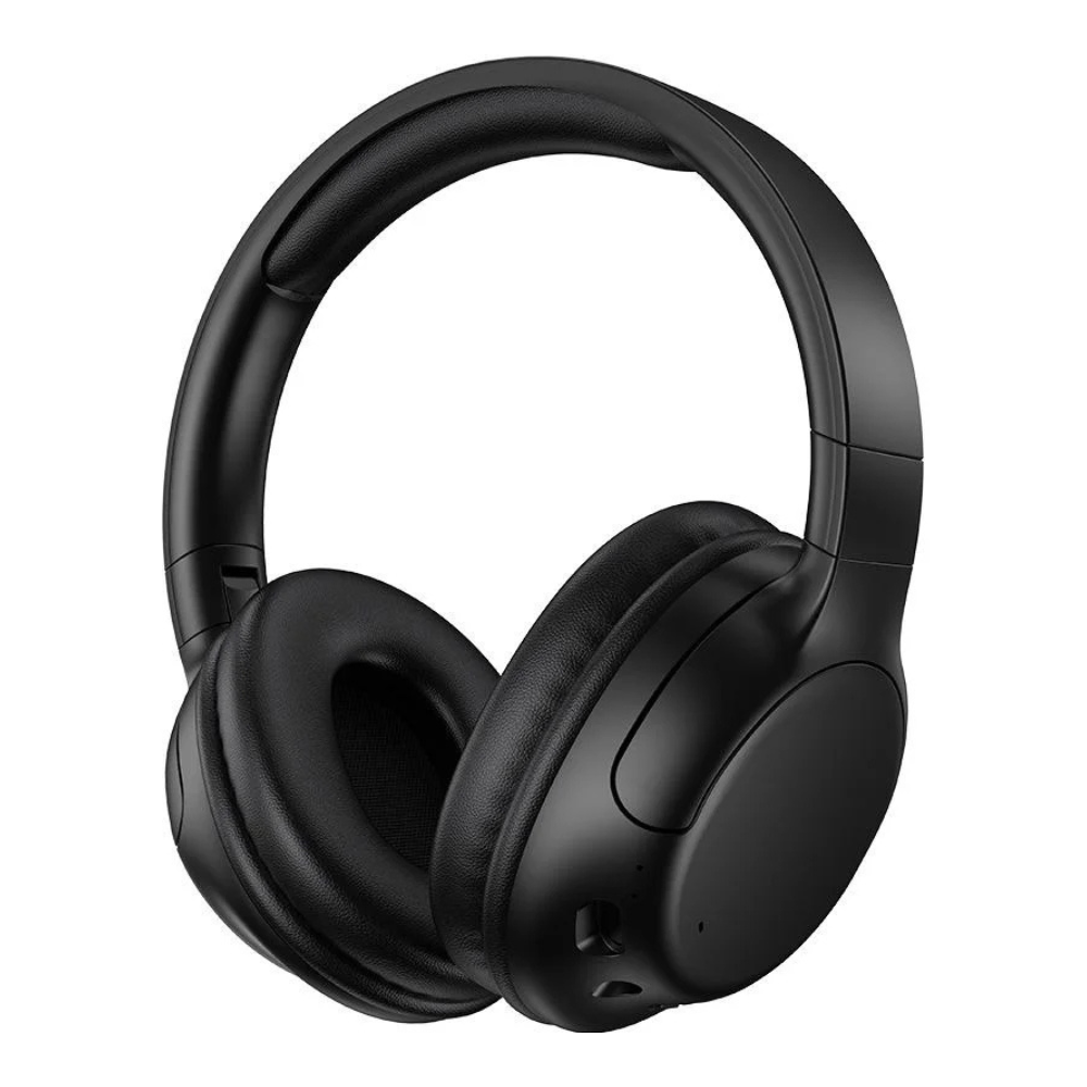 Wireless Bluetooth Headphones – Active Noise Cancelling Headset
