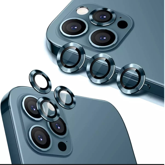 iPhone Camera Lens Protector – HD Glass Shield (iPhone 11–15 Pro/Pro Max)